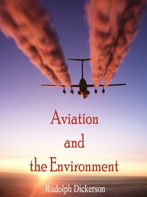 cover image of Aviation and the Environment